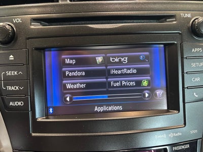 2014 Toyota Prius v Two