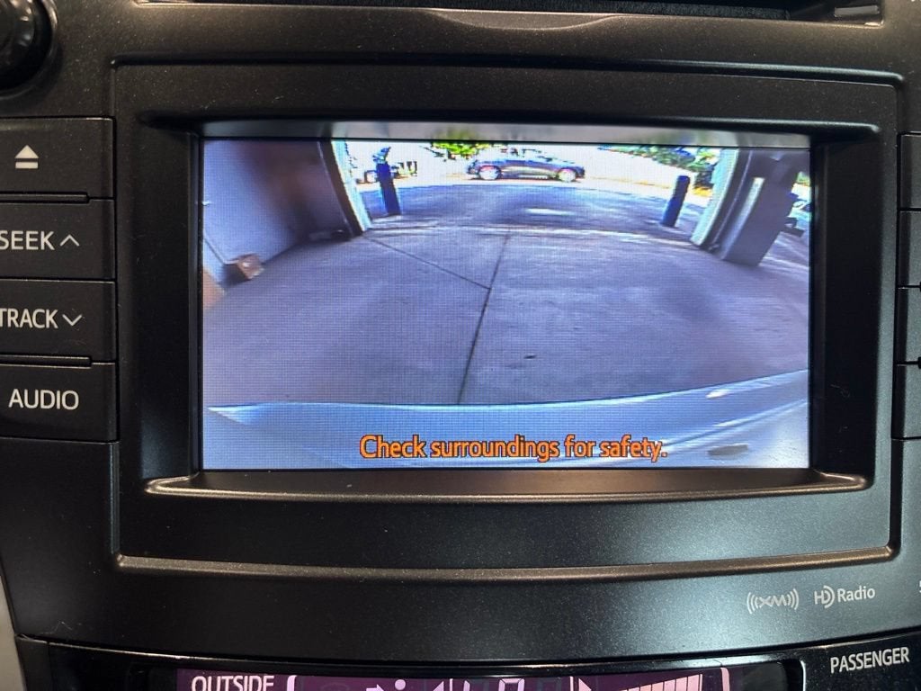 2014 Toyota Prius v Two