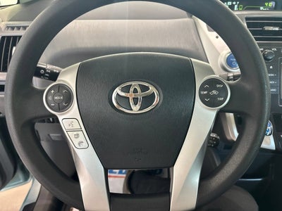2014 Toyota Prius v Two