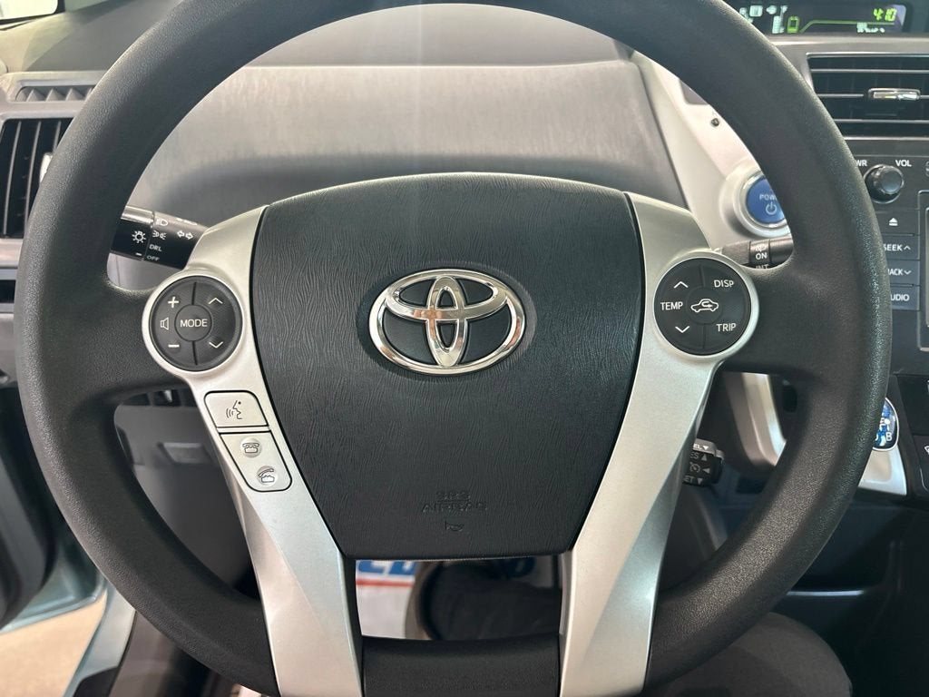 2014 Toyota Prius v Two