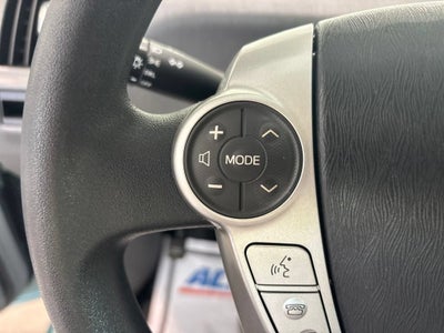 2014 Toyota Prius v Two