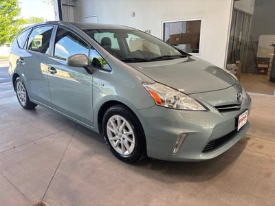 2014 Toyota Prius v Two