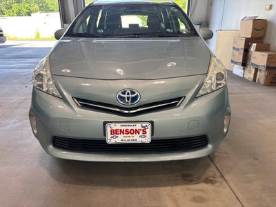 2014 Toyota Prius v Two