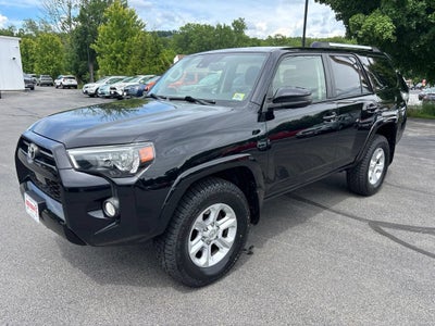 2020 Toyota 4Runner SR5
