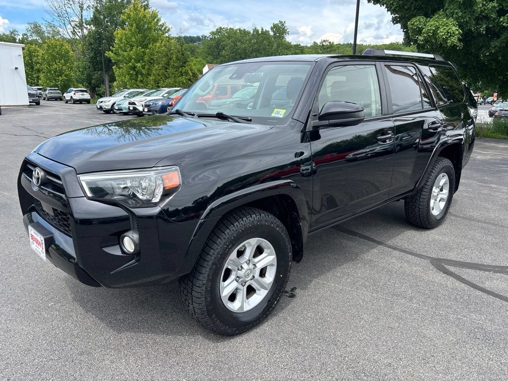2020 Toyota 4Runner SR5