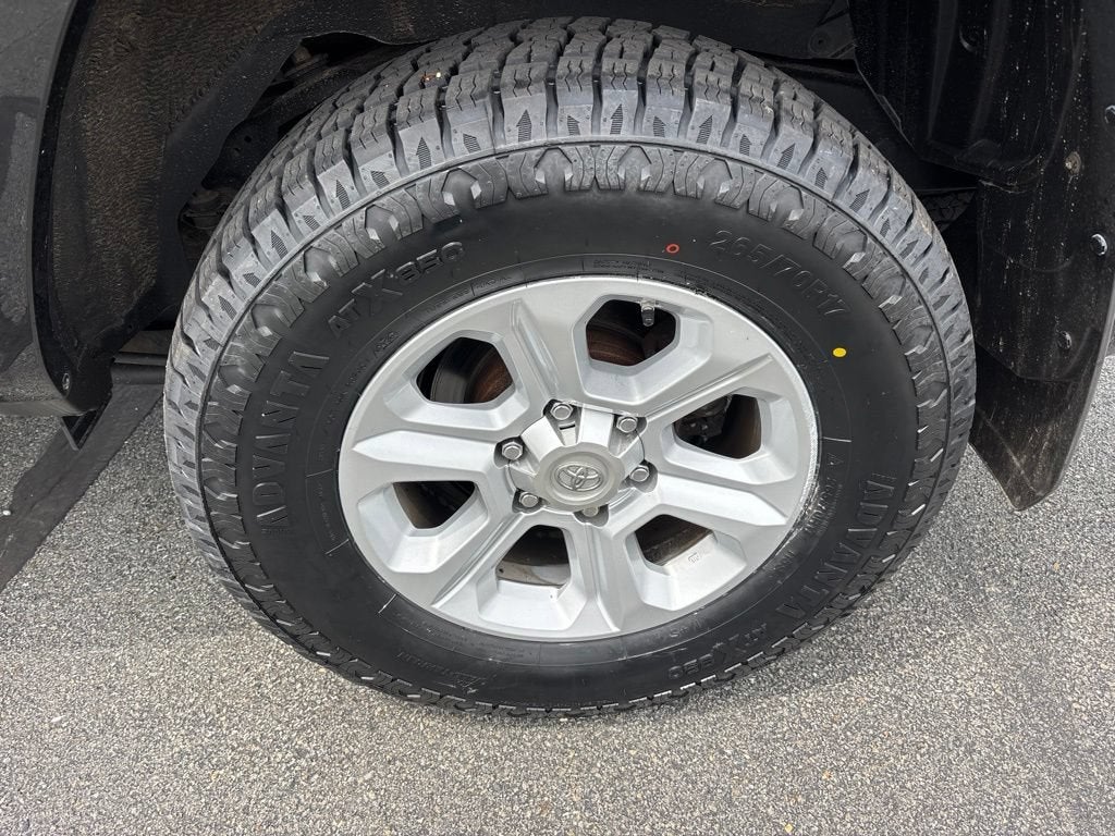 2020 Toyota 4Runner SR5
