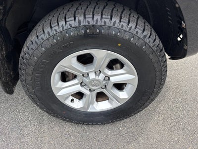 2020 Toyota 4Runner SR5