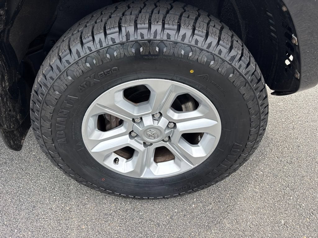2020 Toyota 4Runner SR5