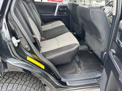 2020 Toyota 4Runner SR5