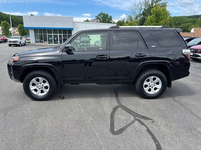 2020 Toyota 4Runner SR5