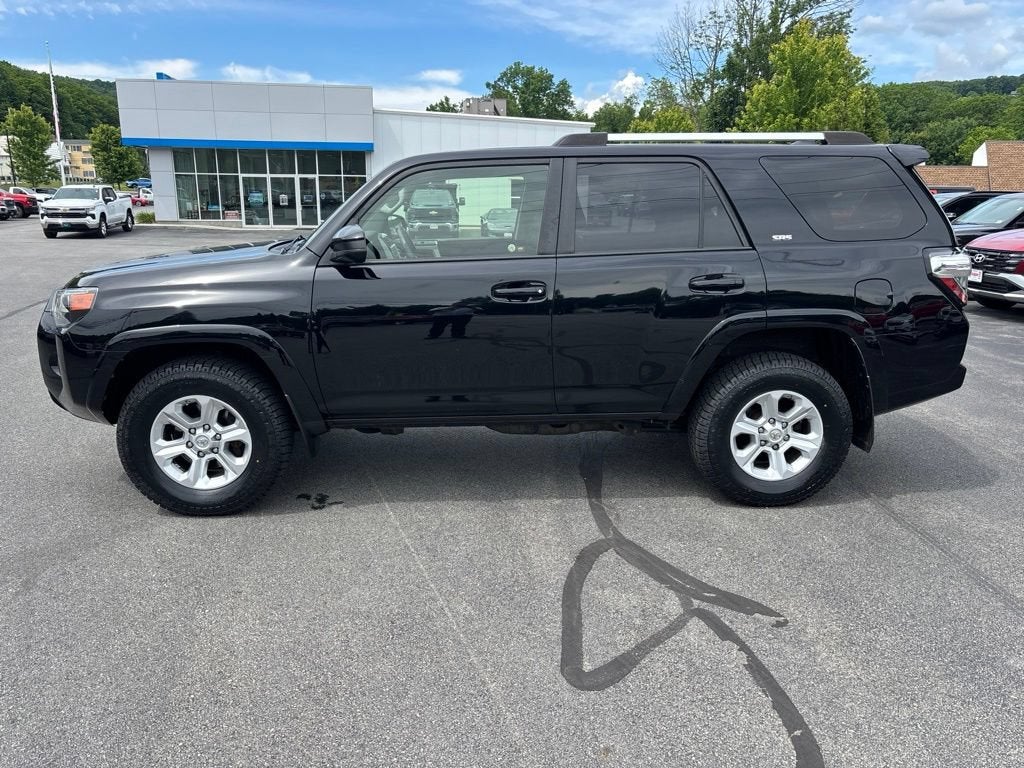2020 Toyota 4Runner SR5