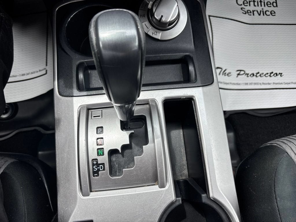 2020 Toyota 4Runner SR5