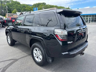 2020 Toyota 4Runner SR5