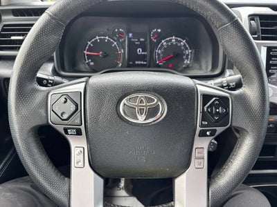 2020 Toyota 4Runner SR5