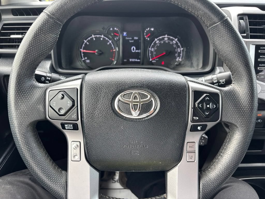 2020 Toyota 4Runner SR5