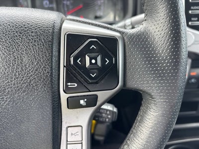 2020 Toyota 4Runner SR5