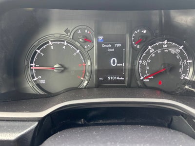 2020 Toyota 4Runner SR5