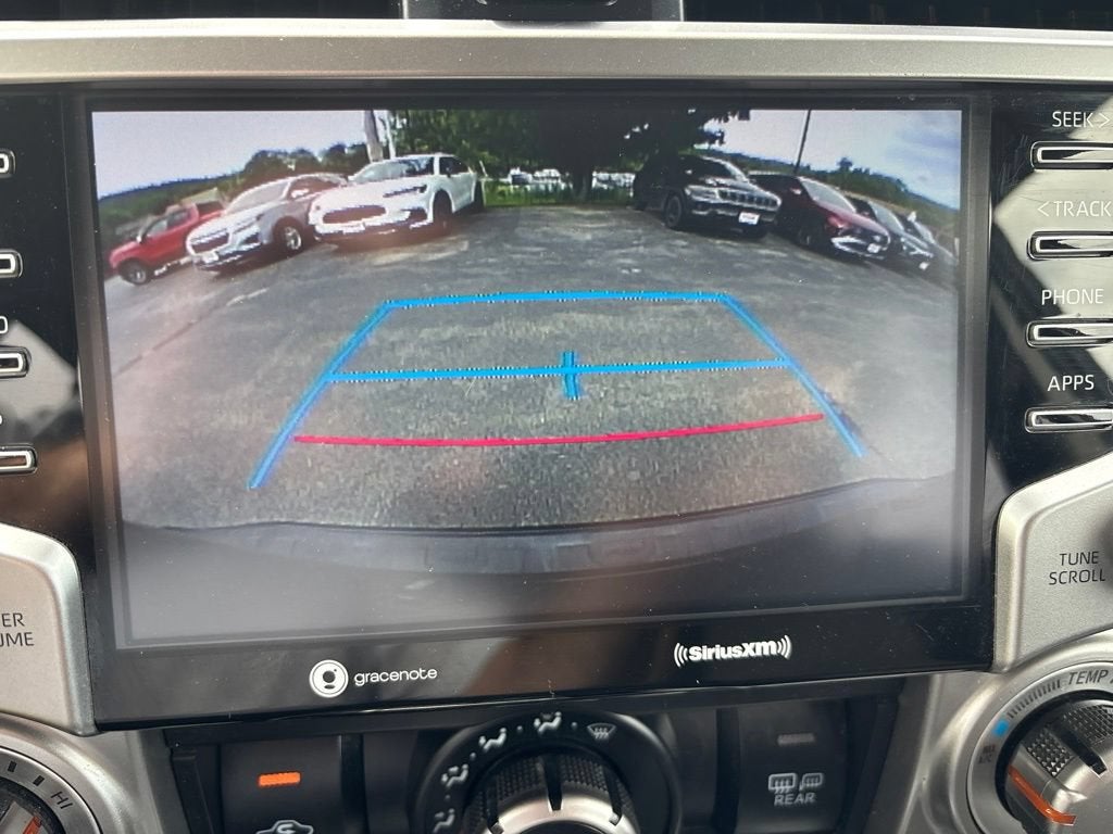 2020 Toyota 4Runner SR5