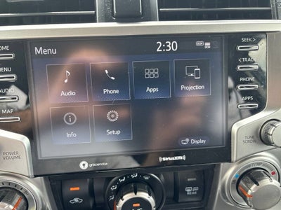 2020 Toyota 4Runner SR5