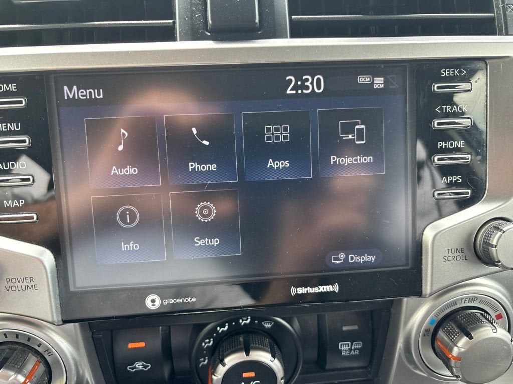 2020 Toyota 4Runner SR5