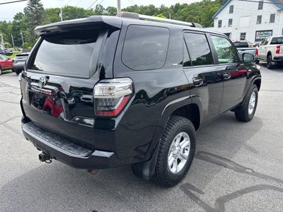 2020 Toyota 4Runner SR5
