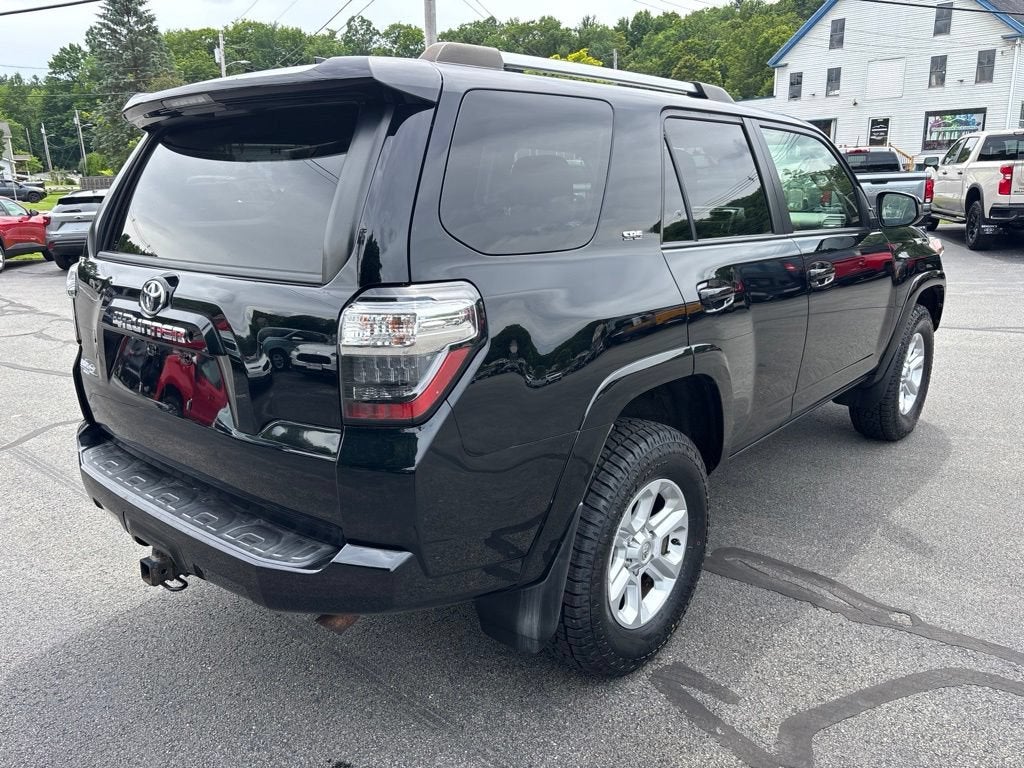 2020 Toyota 4Runner SR5