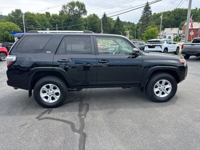 2020 Toyota 4Runner SR5