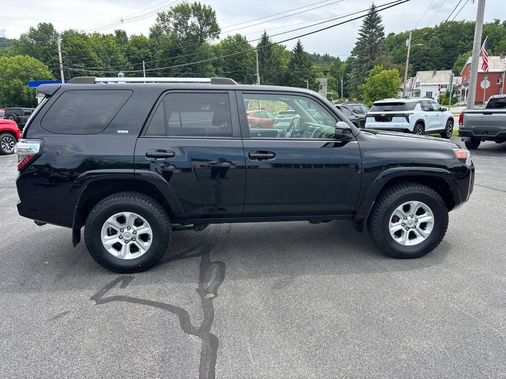 2020 Toyota 4Runner SR5
