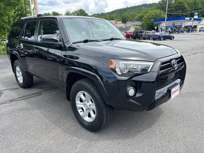 2020 Toyota 4Runner SR5