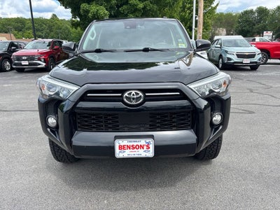2020 Toyota 4Runner SR5