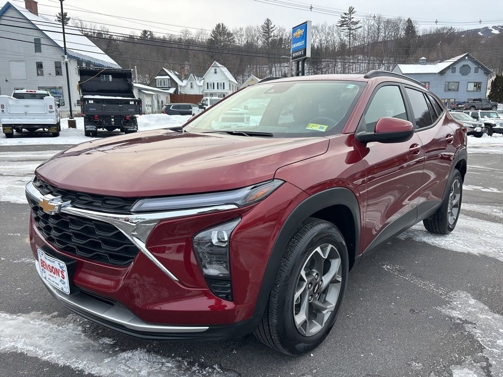 2024 Chevrolet Trax LT