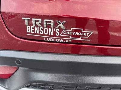 2024 Chevrolet Trax LT