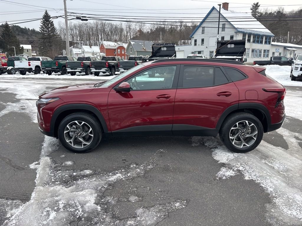 2024 Chevrolet Trax LT