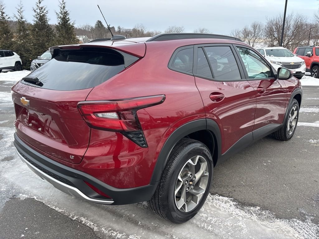 2024 Chevrolet Trax LT