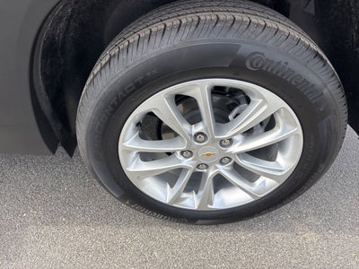 2025 Chevrolet Trailblazer LS
