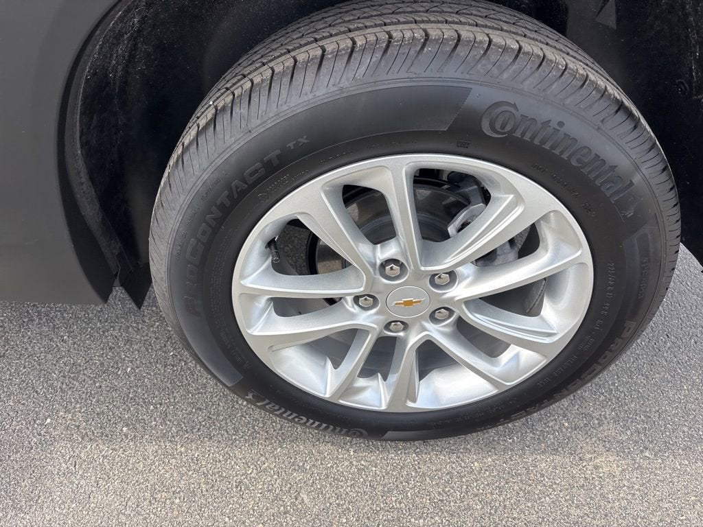 2025 Chevrolet Trailblazer LS