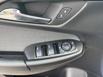 2025 Chevrolet Trailblazer LS