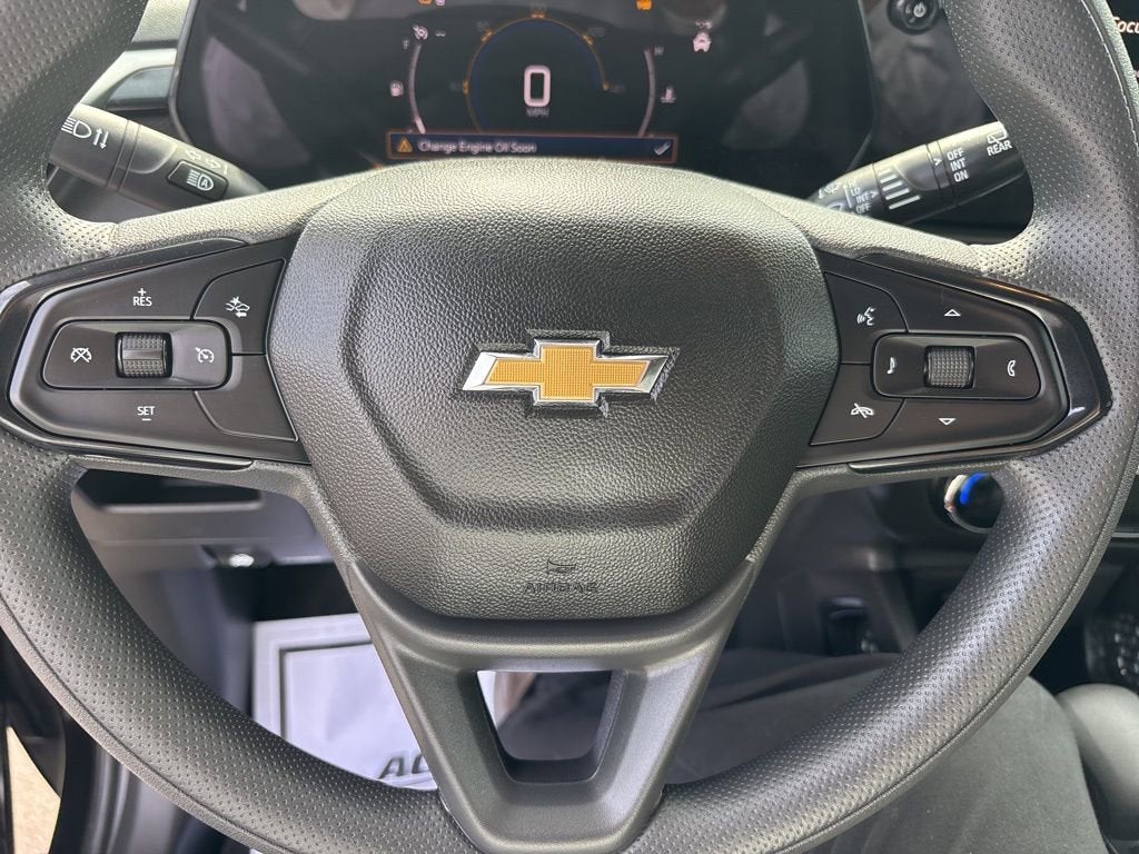 2025 Chevrolet Trailblazer LS