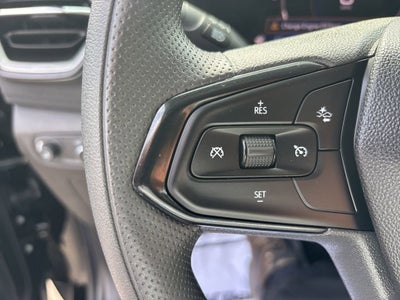 2025 Chevrolet Trailblazer LS