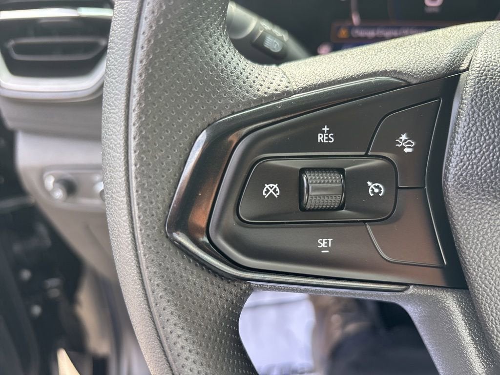 2025 Chevrolet Trailblazer LS