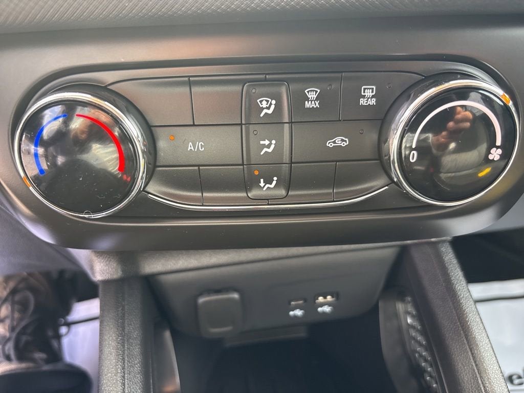 2025 Chevrolet Trailblazer LS