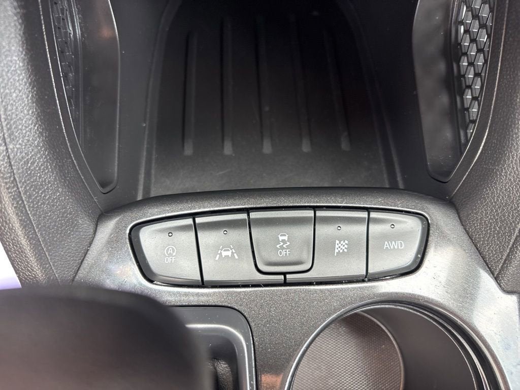 2025 Chevrolet Trailblazer LS