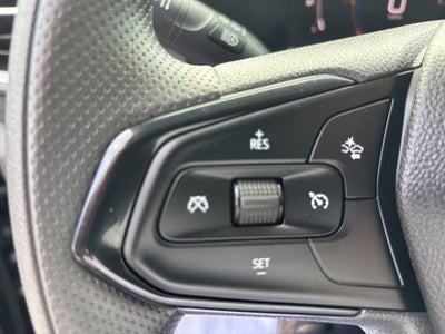 2025 Chevrolet Trailblazer LS