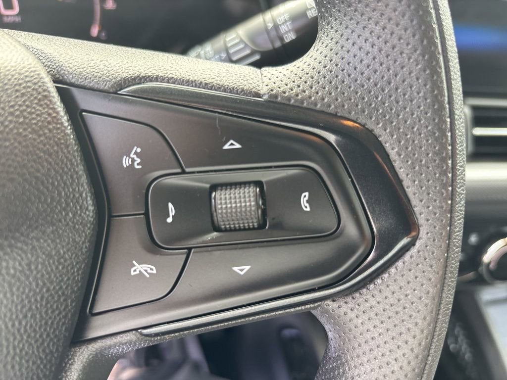 2025 Chevrolet Trailblazer LS