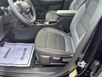 2025 Chevrolet Trailblazer LS