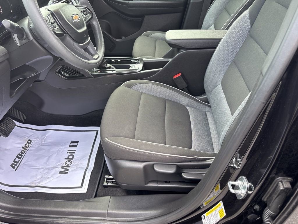 2025 Chevrolet Trailblazer LS