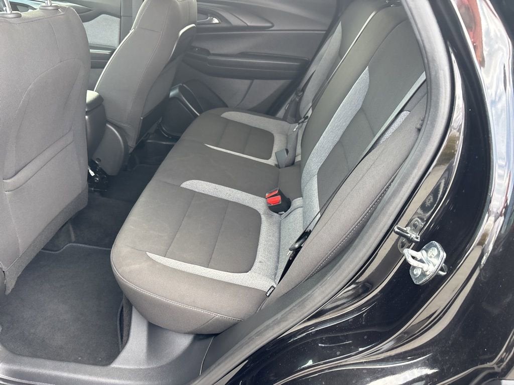2025 Chevrolet Trailblazer LS