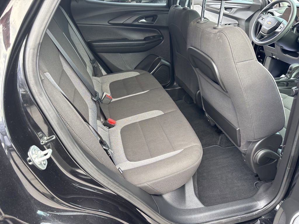 2025 Chevrolet Trailblazer LS
