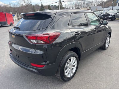 2025 Chevrolet Trailblazer LS