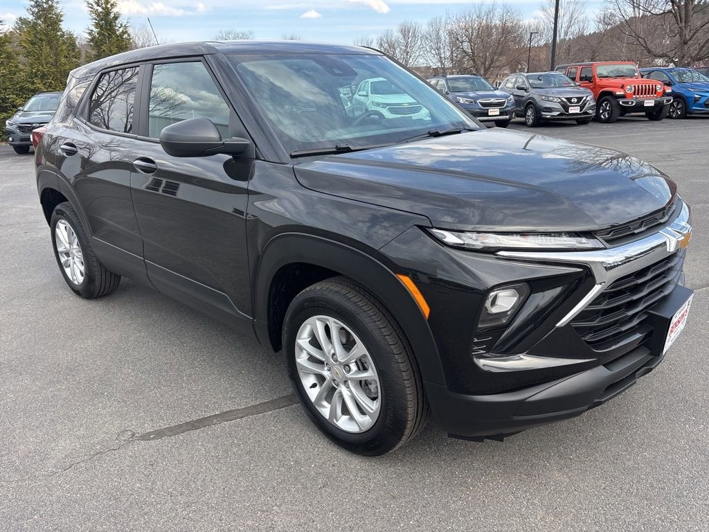2025 Chevrolet Trailblazer LS